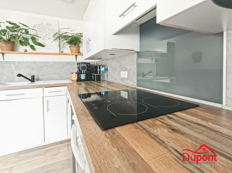 Maison - 121 m² - 5 pièces