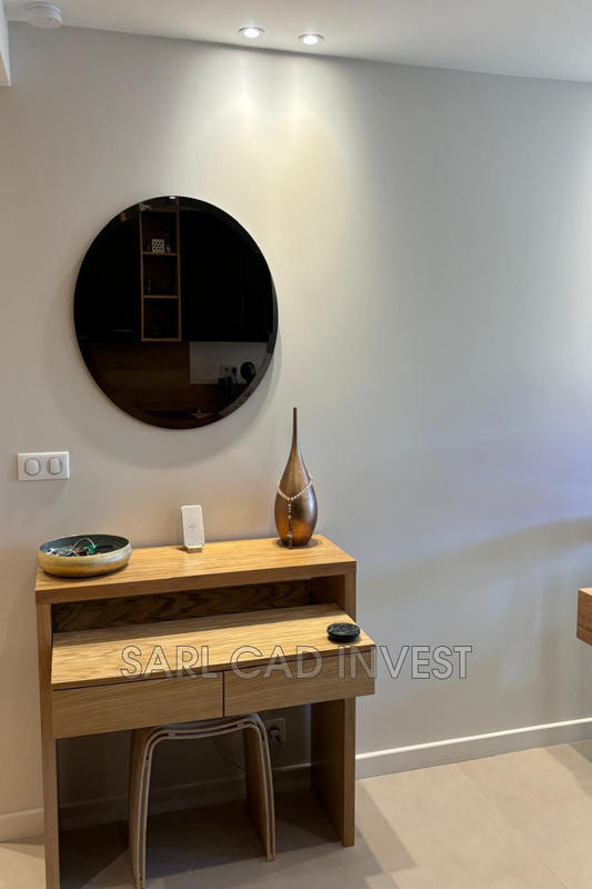 Appartement - 55 m² - 3 pièces