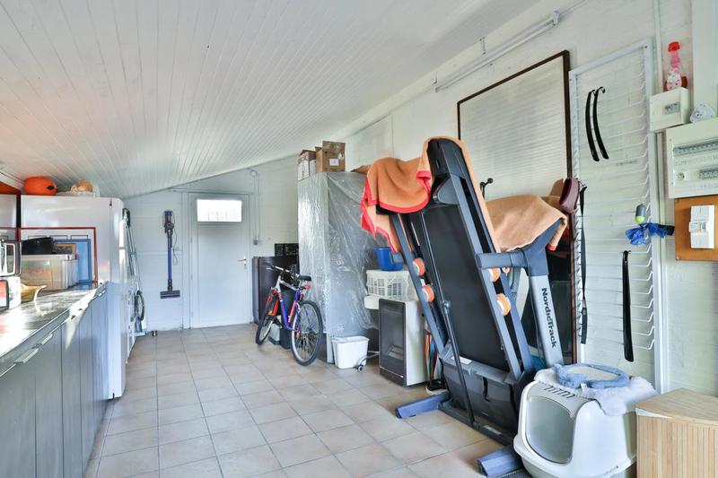 Maison - 120 m² - 4 pièces