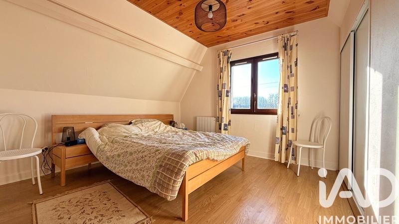 Maison - 144 m² - 6 pièces