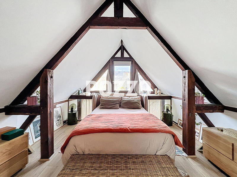 Appartement - 75 m² - 3 pièces