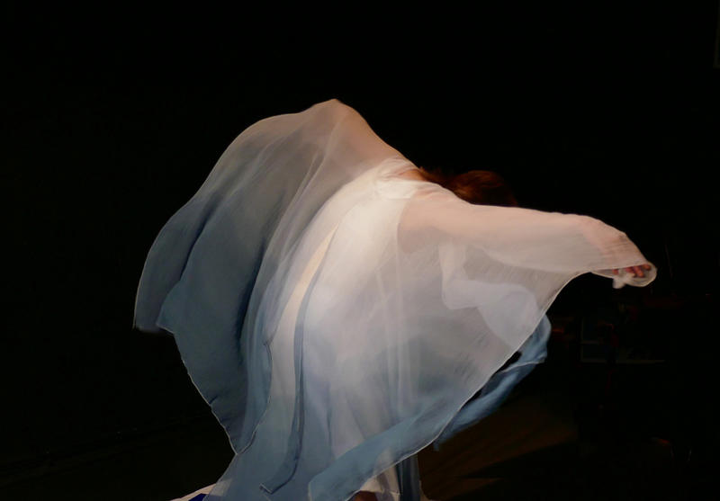 "Moi, Ota, rivière d'Hiroshima" de Jean-Paul Alègre