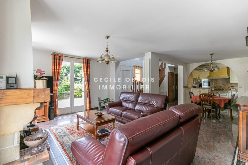 Maison ancienne - 171 m² - 6 pièces