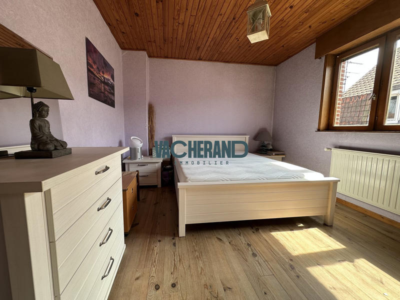 Maison ancienne - 81 m² - 4 pièces