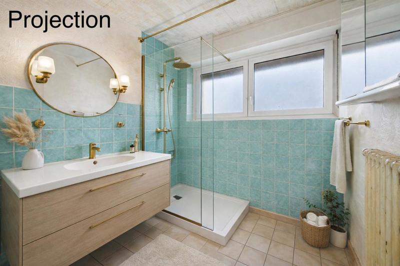 Maison - 131 m² - 7 pièces