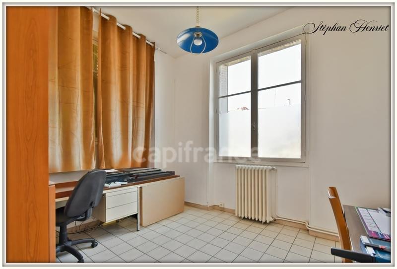 Maison de ville - 228 m² - 10 pièces
