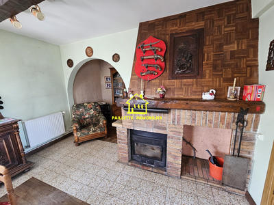 Maison - 110 m² - 4 pièces