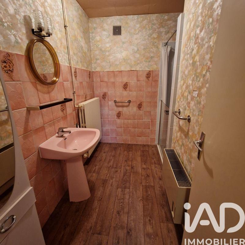 Maison de village - 150 m² - 7 pièces