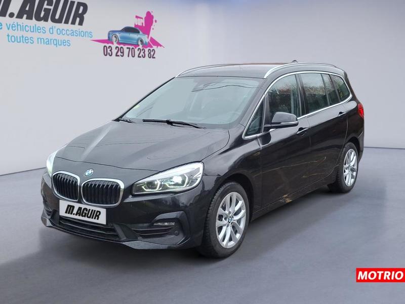 Bmw 218 (F46) (2) Gran Tourer 218d Business Design Bva8