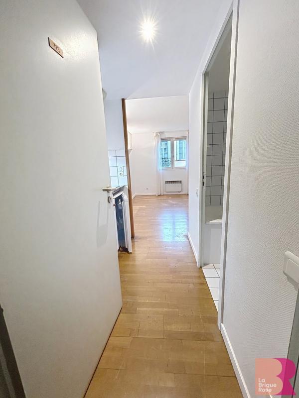 Studio - 19 m² - 1 pièce