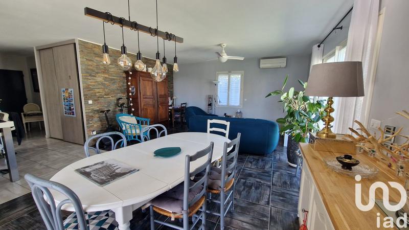 Maison - 125 m² - 5 pièces