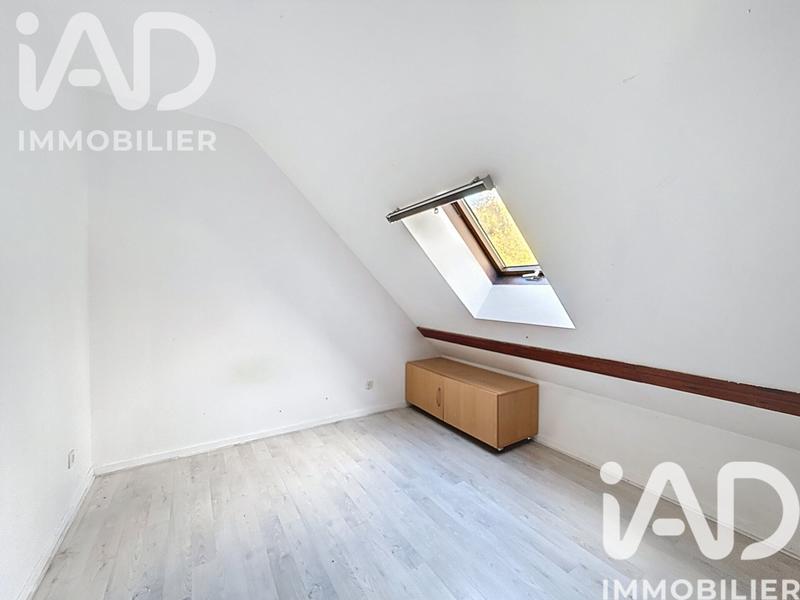 Maison - 102 m² - 6 pièces