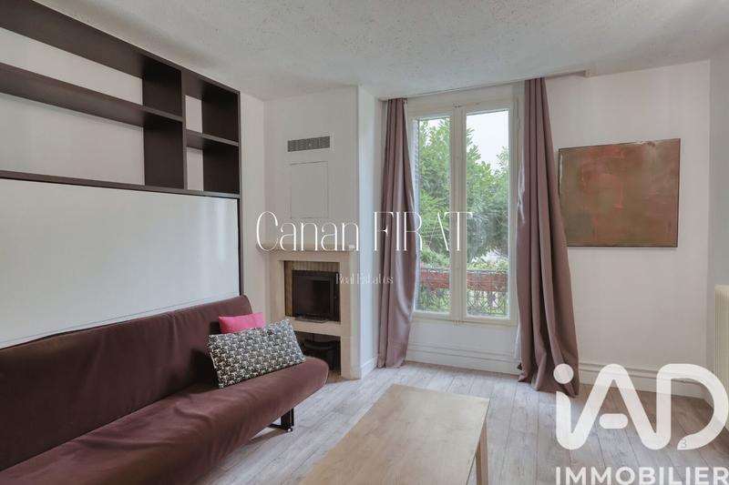 Appartement - 50 m² - 3 pièces