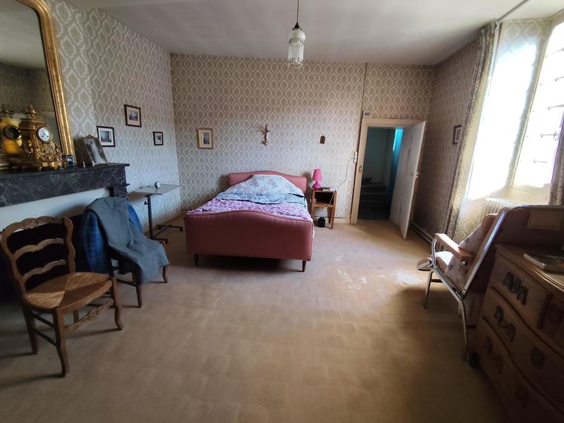 Viager - Propriété - 407 m² - 16 pièces