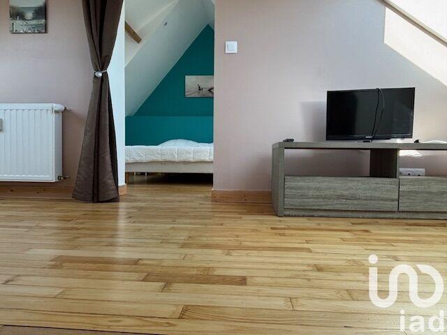 Duplex - 84 m² - 5 pièces