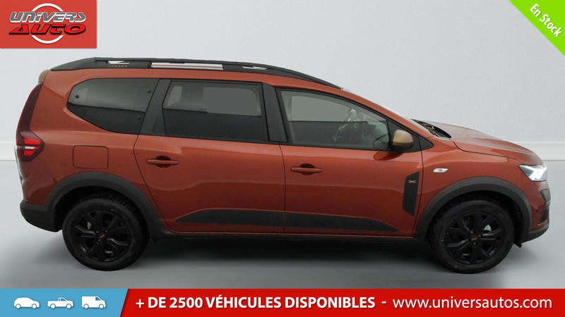 Dacia Jogger Eco-G 100 7 places Gsr2 Extreme +