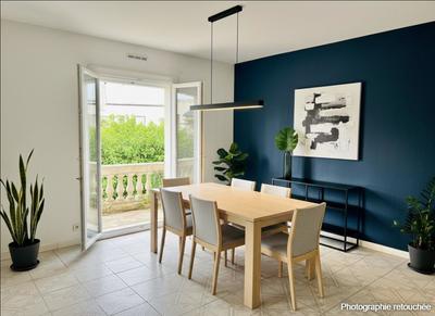 Villa - 121 m² - 4 pièces