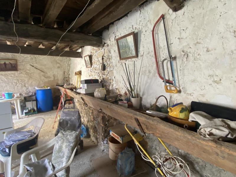 Maison ancienne - 54 m² - 3 pièces