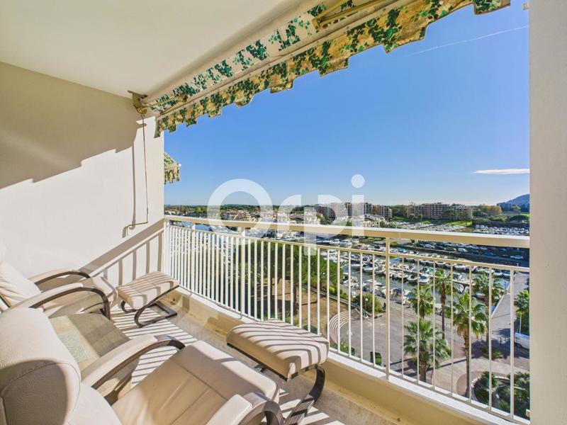 Appartement - 55 m² - 2 pièces