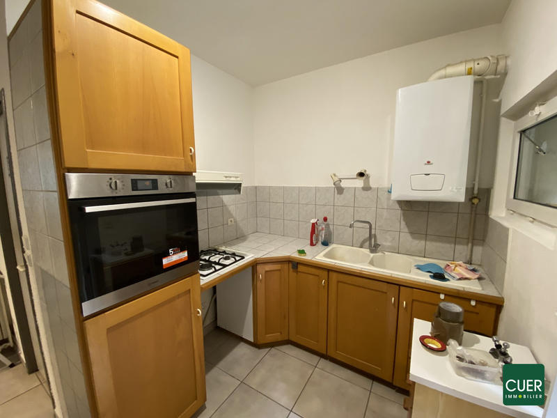 Appartement - 58 m² - 2 pièces