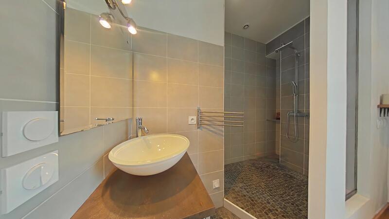 Appartement - 63 m² - 3 pièces