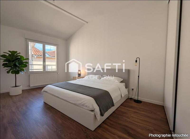 Duplex - 100 m² - 4 pièces