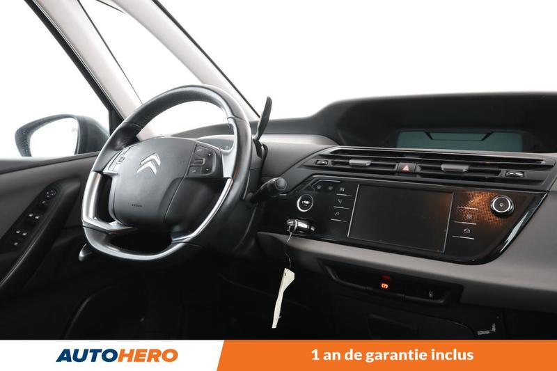 Citroën C4 Picasso (2) 1.6 Blue-HDi Business Eat6 120 ch