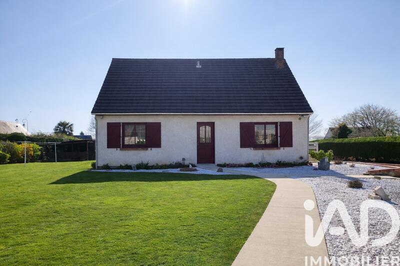 Maison - 133 m² - 6 pièces