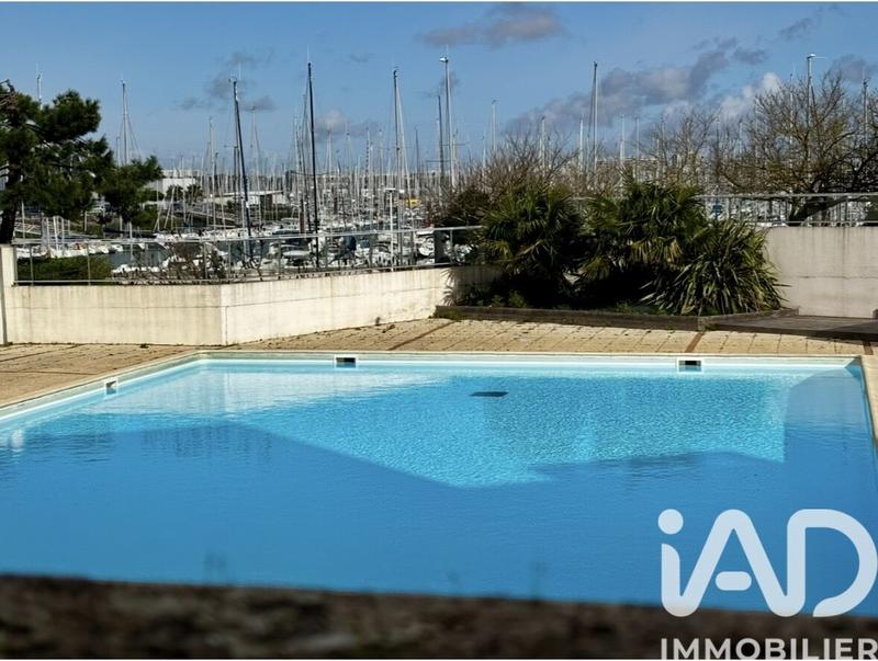 Appartement - 57 m² - 3 pièces