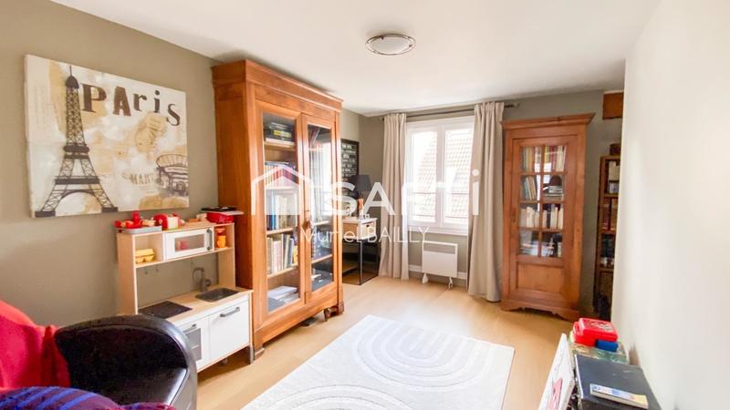 Maison - 135 m² - 5 pièces