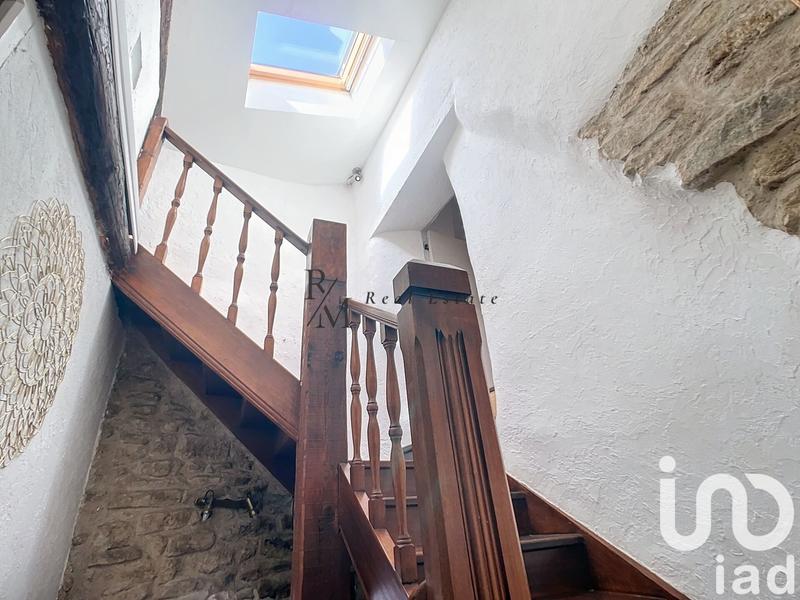 Maison de village - 94 m² - 3 pièces