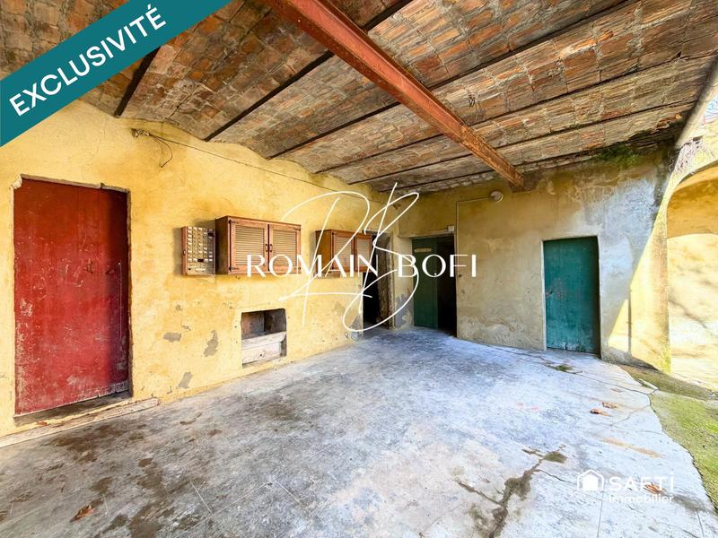 Maison de village - 115 m² - 6 pièces