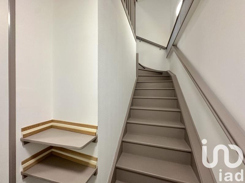 Duplex - 80 m² - 3 pièces