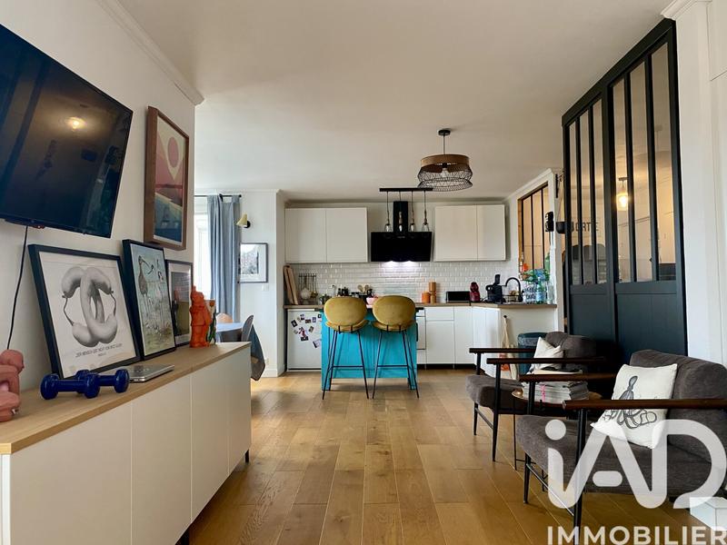 Duplex - 95 m² - 4 pièces