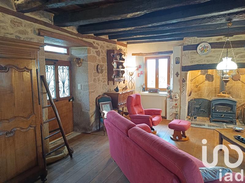 Maison - 125 m² - 5 pièces