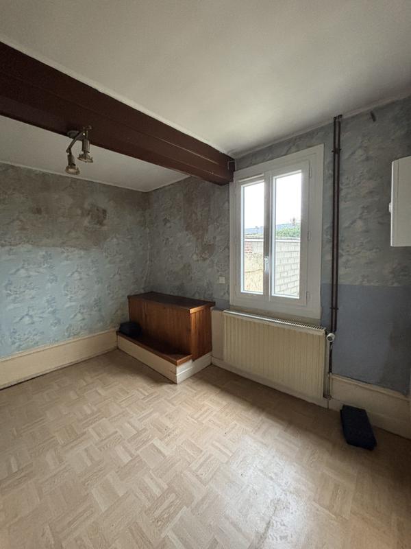 Maison ancienne - 80 m² - 5 pièces