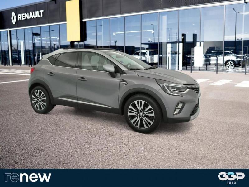Renault Captur TCe 140 Edc - 21b Initiale Paris