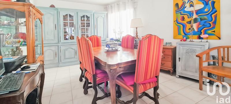 Appartement - 85 m² - 3 pièces