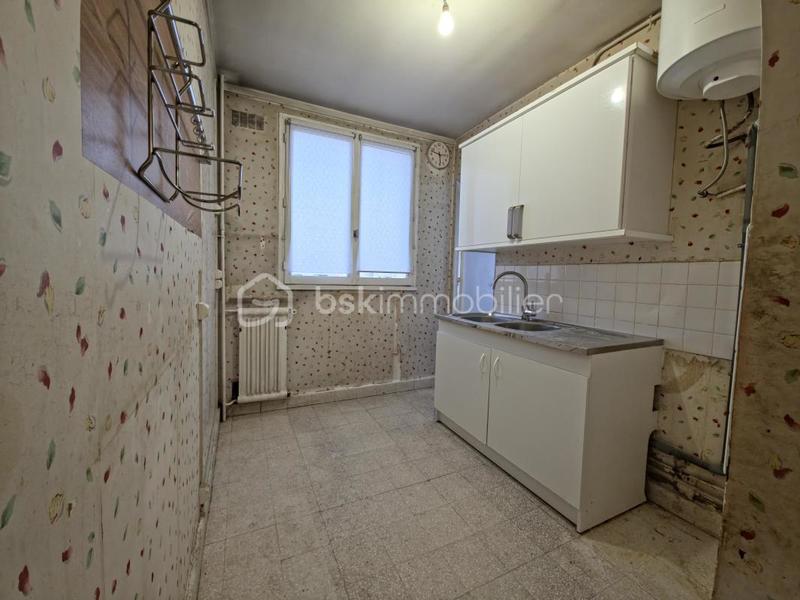 Appartement - 47 m² - 2 pièces