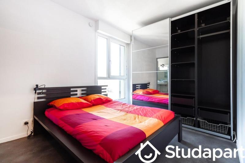 Appartement - 46 m² - 2 pièces