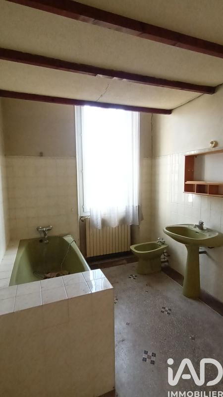 Maison - 167 m² - 7 pièces