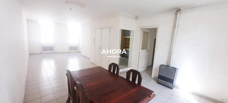 Appartement - 58 m² - 2 pièces