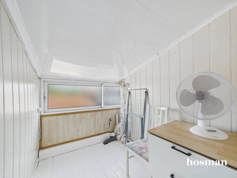 Appartement - 42 m² - 2 pièces