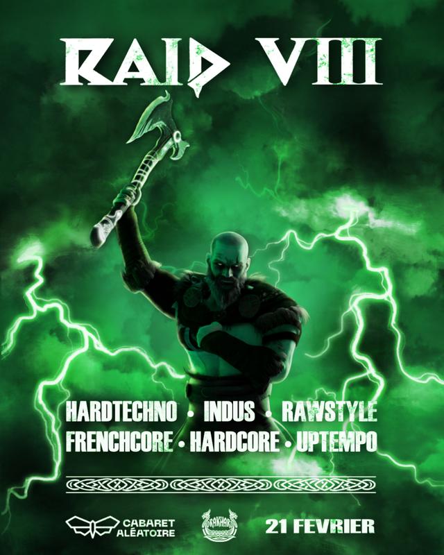 Drakhard Présente Raid 8 : Inis Cathaig