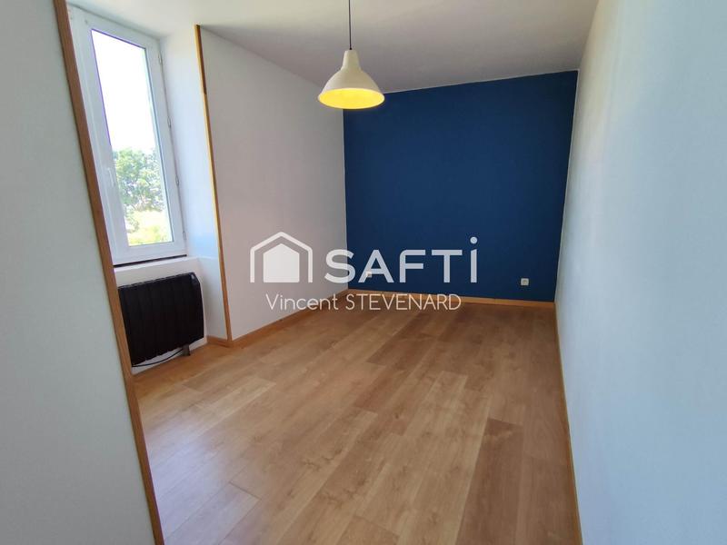 Maison - 142 m² - 6 pièces
