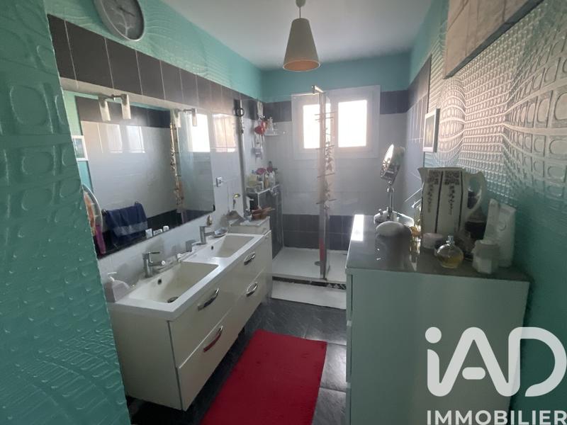 Maison - 102 m² - 4 pièces