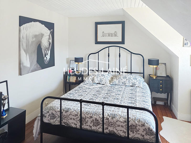 Maison - 166 m² - 7 pièces