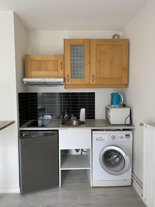 Appartement - 20 m² - 1 pièce