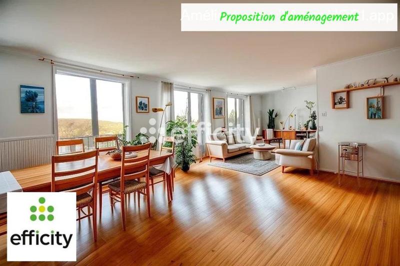 Maison - 160 m² - 8 pièces