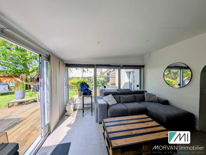 Maison - 100 m² - 5 pièces